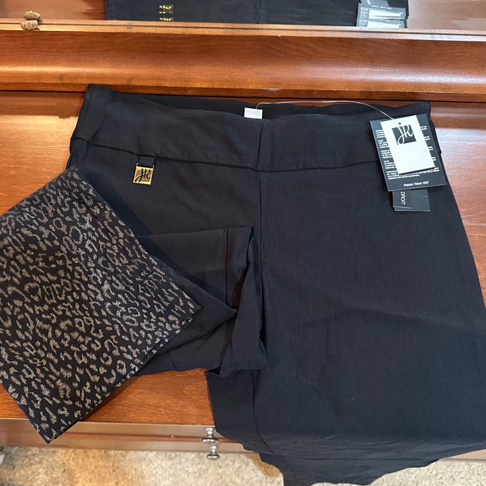 Joseph Ribkoff Pull On Pant